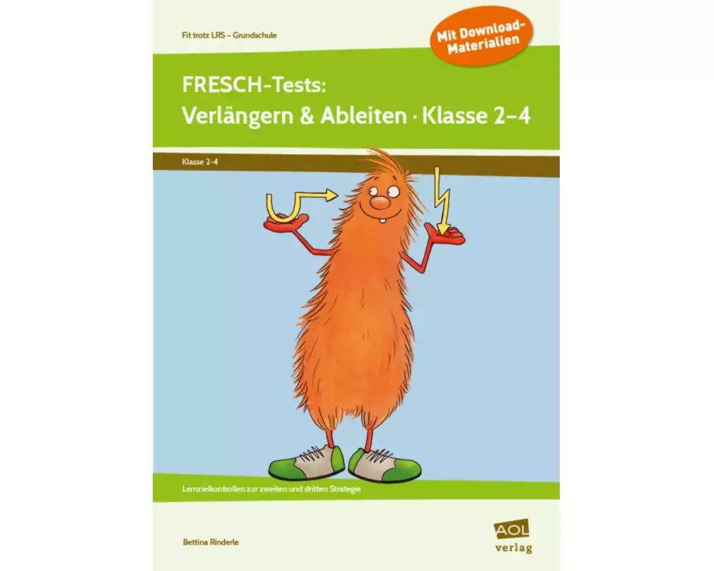 FRESCH-Tests: Verlängern & Ableiten - Klasse 2-4