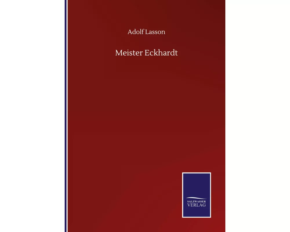 Meister Eckhardt