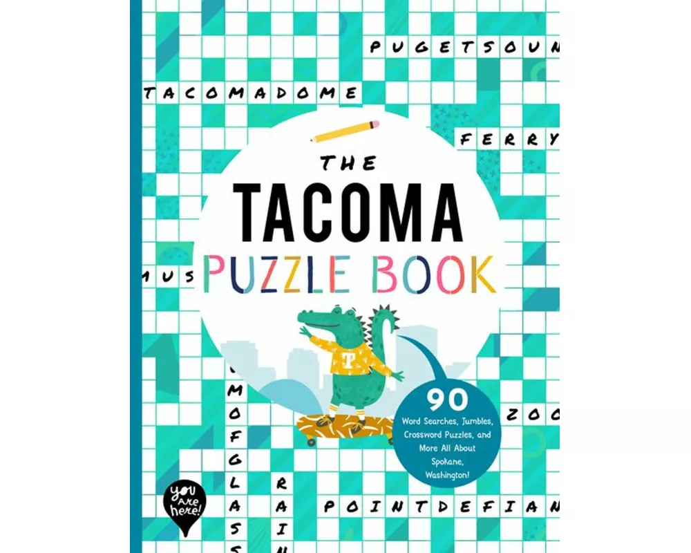 The Tacoma Puzzle Book