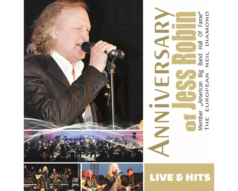 Anniversary Live & Hits