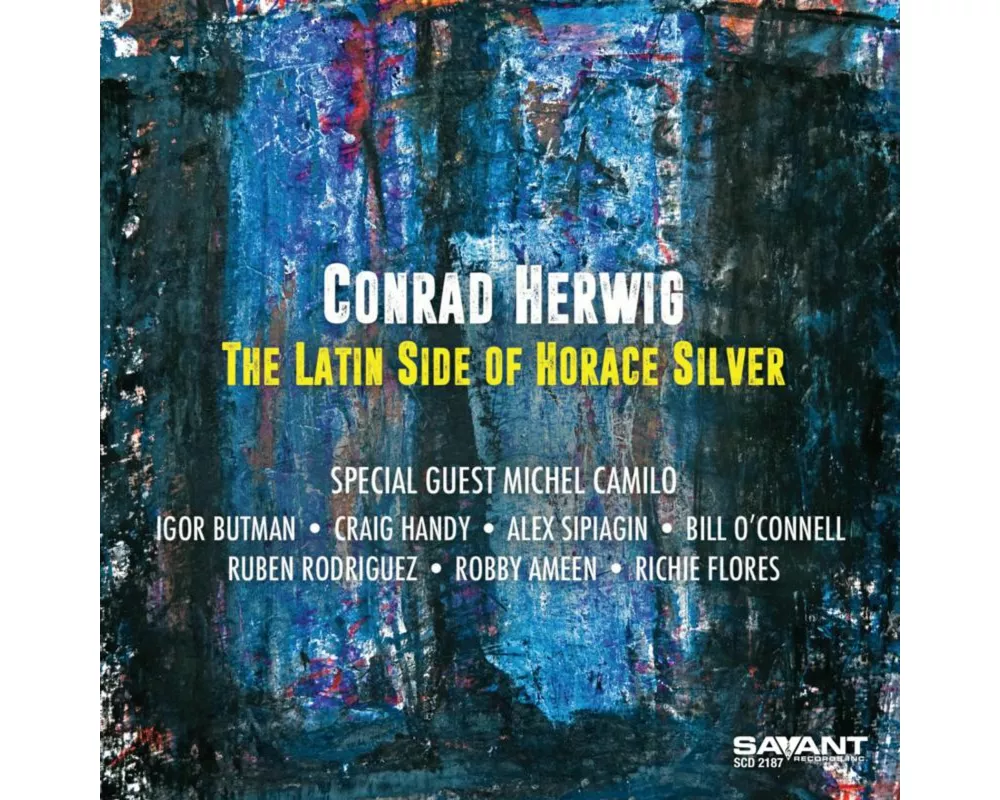 The Latin Side Of Horace Silver