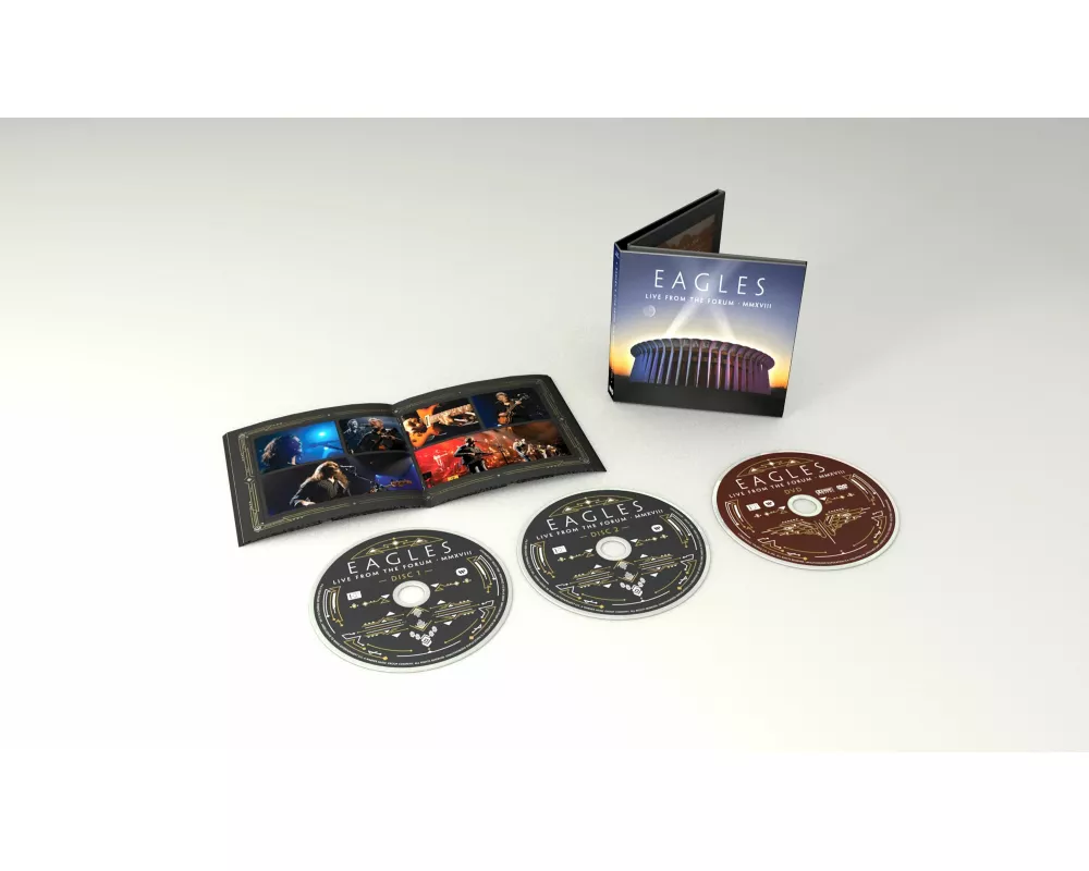 Live From The Forum MMXVIII