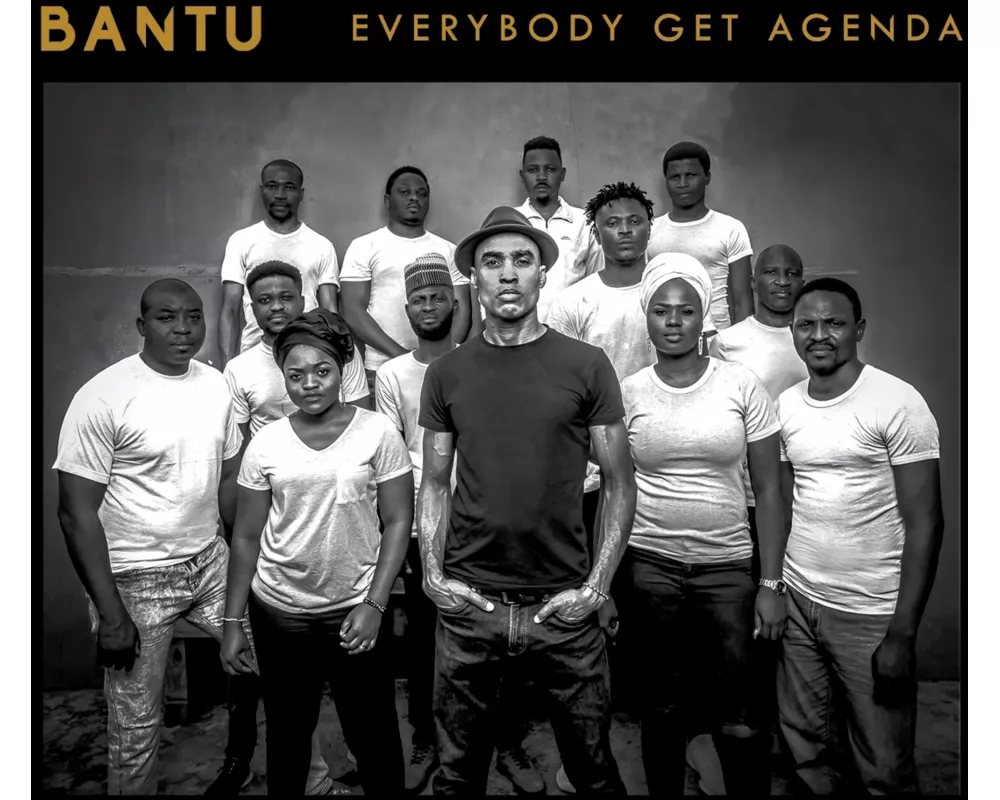 Everybody Get Agenda
