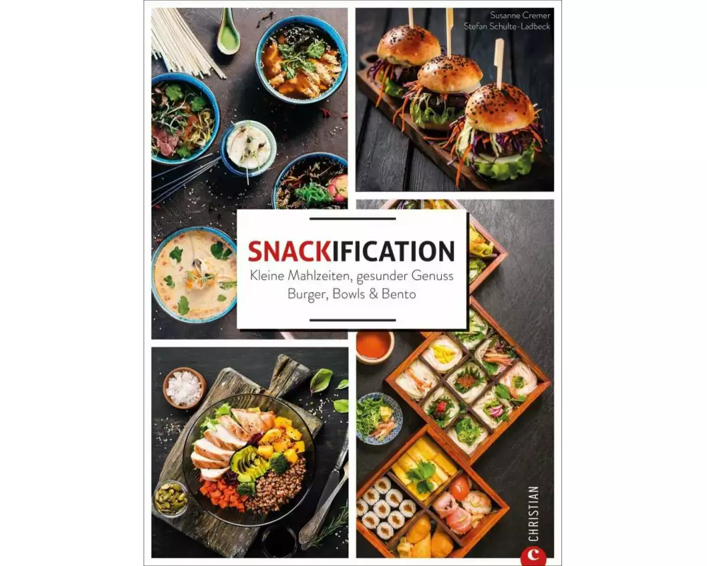 Snackification