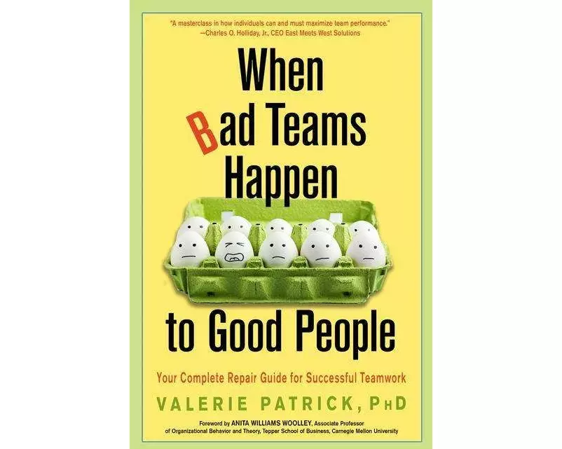 When Bad Teams Happen to Good People