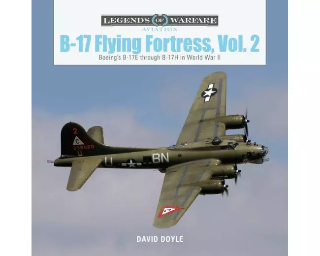 B-17 Flying Fortress, Vol. 2
