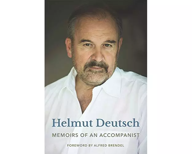 Memoirs of an Accompanist