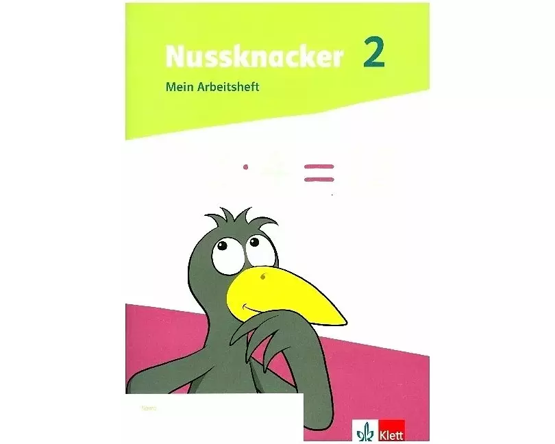 Nussknacker 2. Arbeitsheft Klasse 2