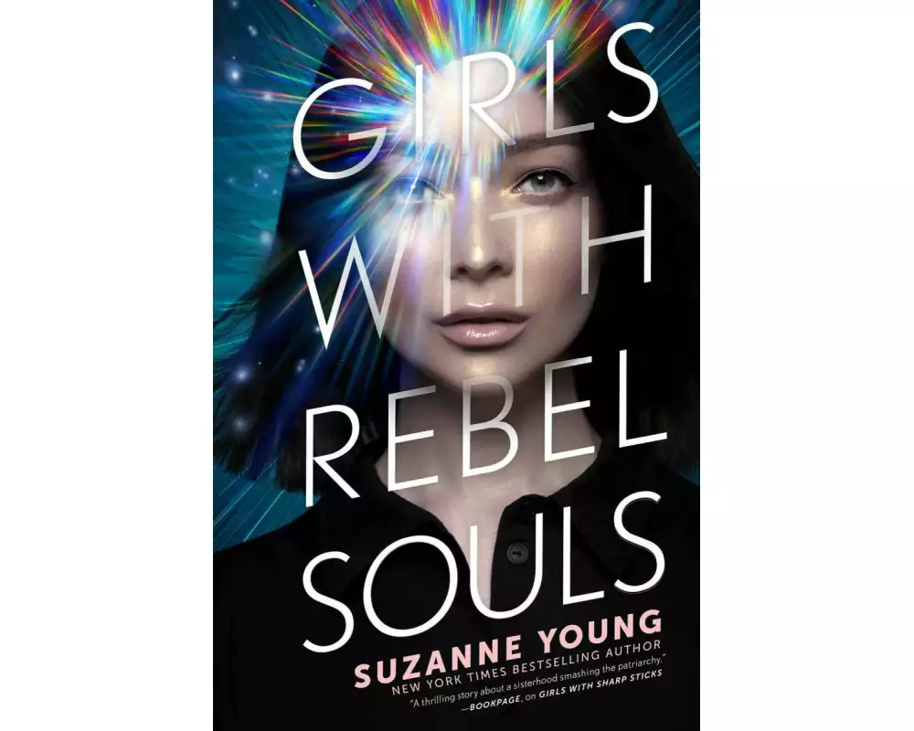 Girls with Rebel Souls: Volume 3