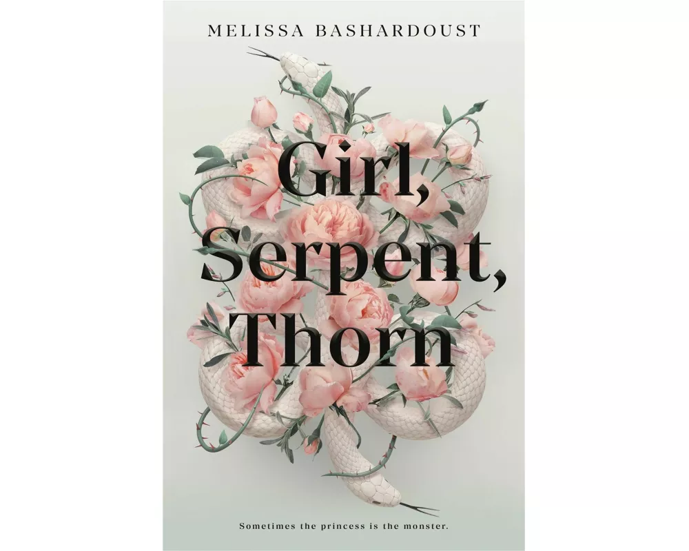 Girl, Serpent, Thorn