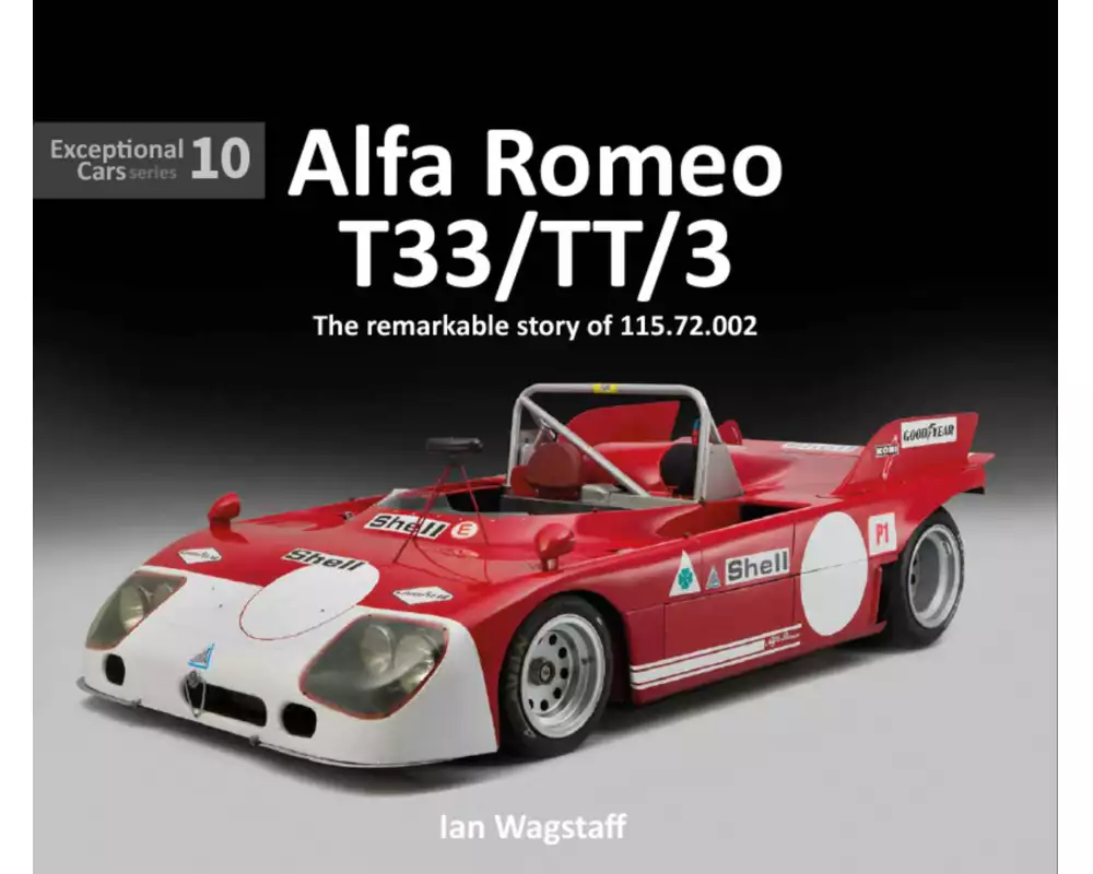 Alfa Romeo T33/TT/3