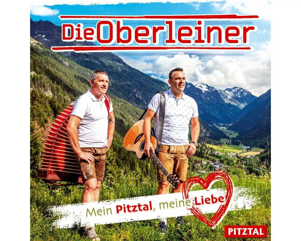 Mein Pitztal,meine Liebe