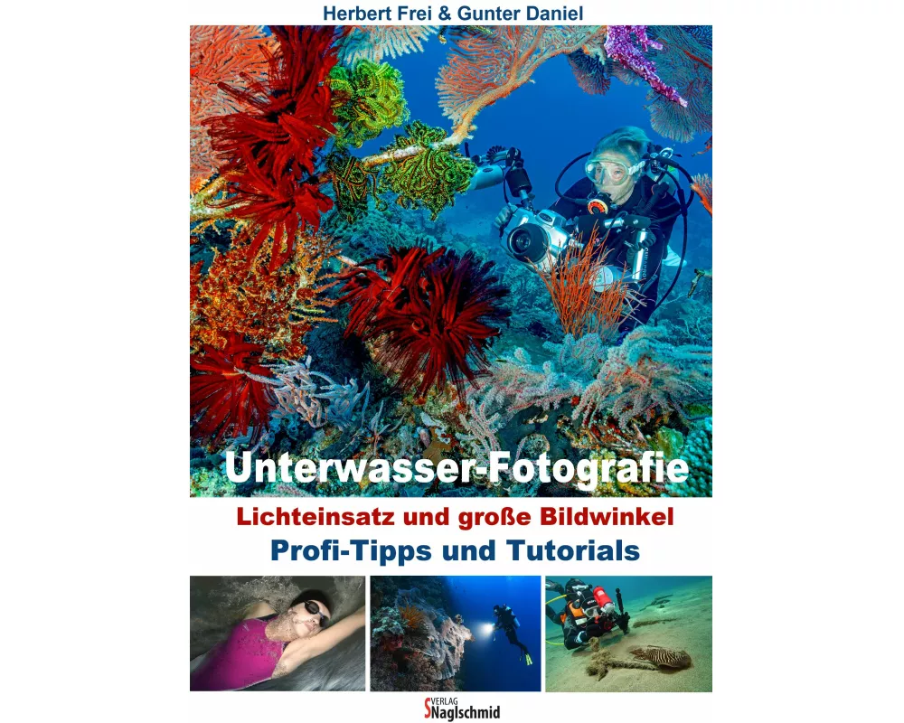 Unterwasser-Fotografie