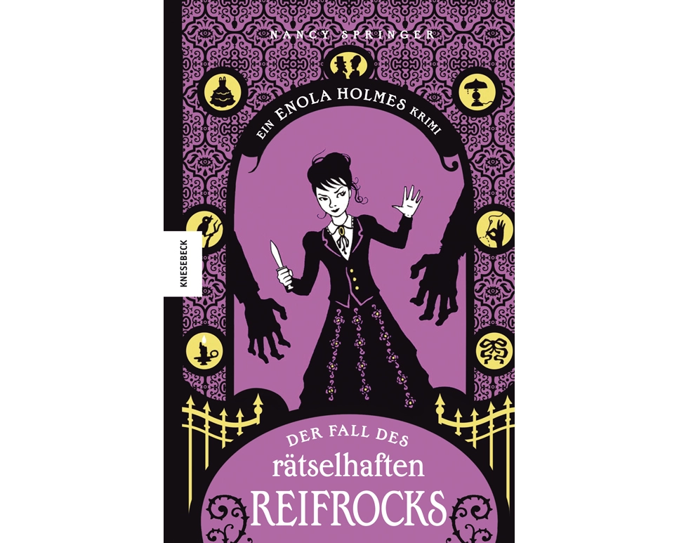 Der Fall des rätselhaften Reifrocks