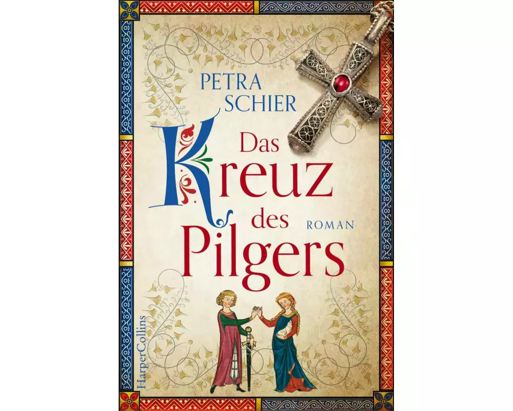 Das Kreuz des Pilgers