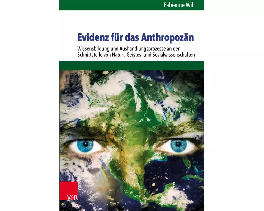 Evidenz für das Anthropozän
