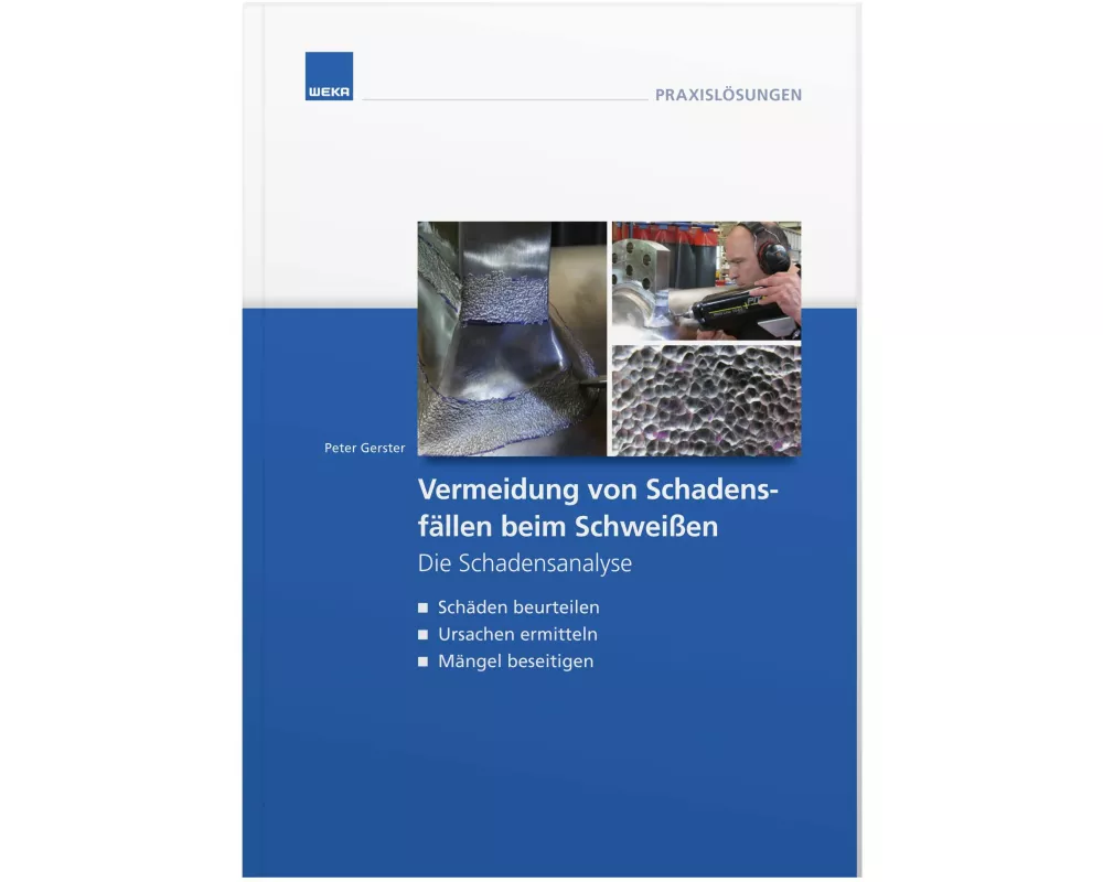 Schadensfälle beim Schweißen