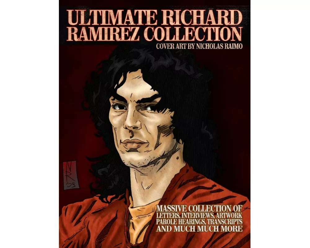 Ultimate Richard Ramirez Collection