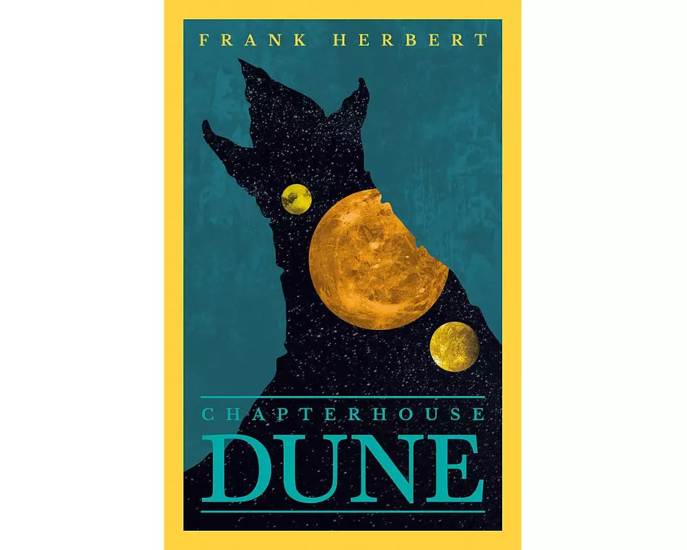 Chapter House Dune