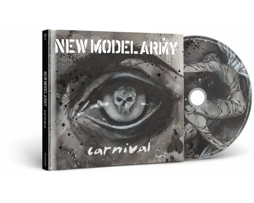 Carnival (Ltd.CD Mediabook)