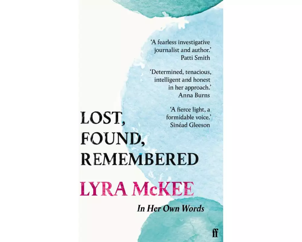 Lost, Found, Remembered