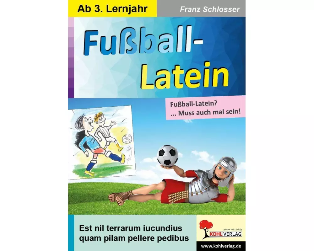 Fußball-Latein