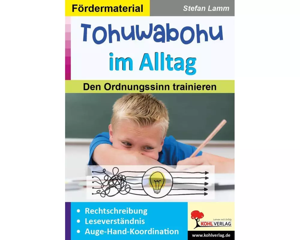 Tohuwabohu im Alltag