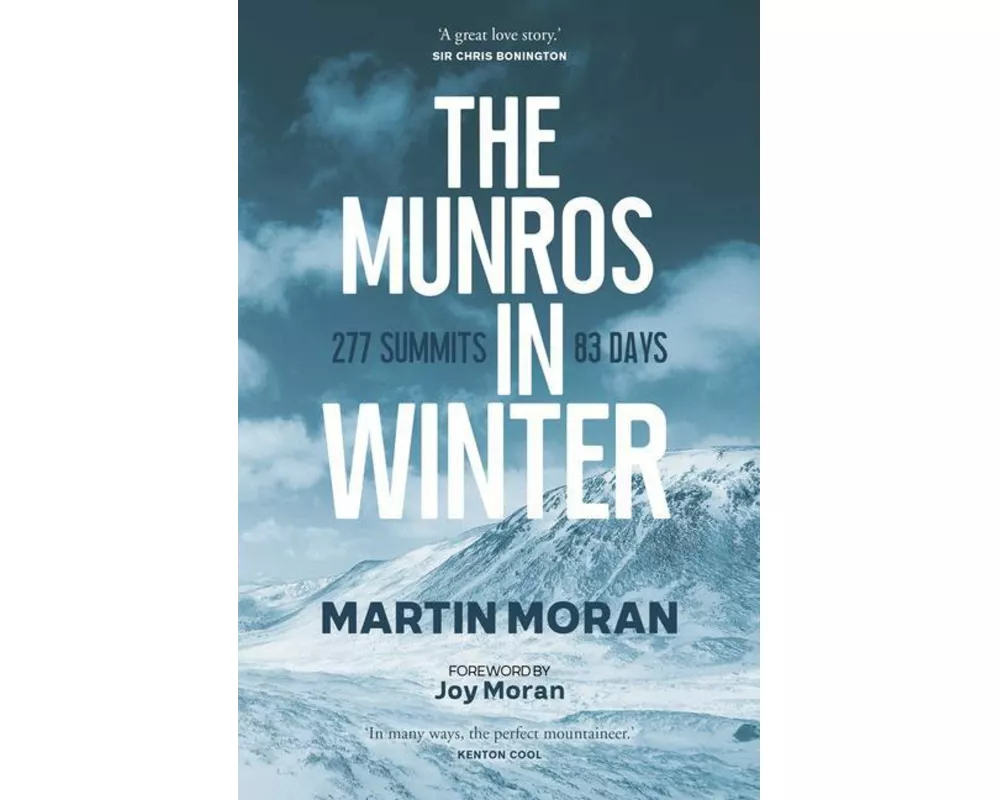 The Munros in Winter