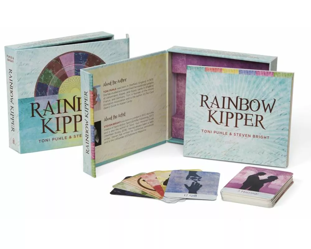 Rainbow Kipper