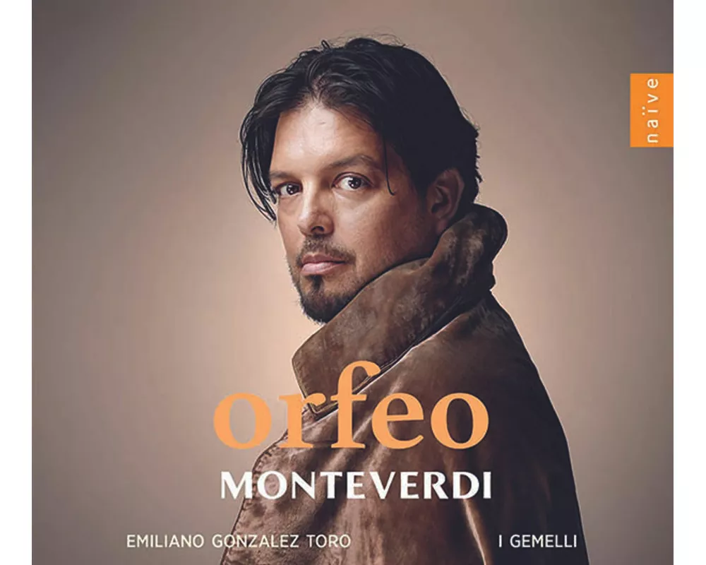 Monteverdi: L'Orfeo