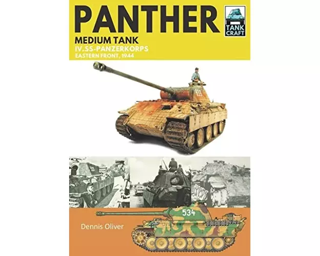 Panther Medium Tank