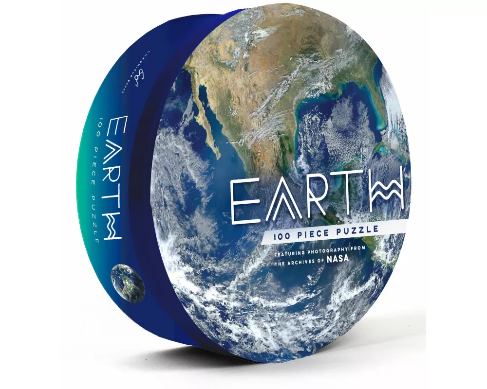 Earth: 100 Piece Puzzle