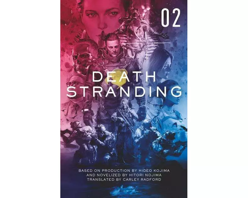Death Stranding: The Official Novelization - Volume 2: 2
