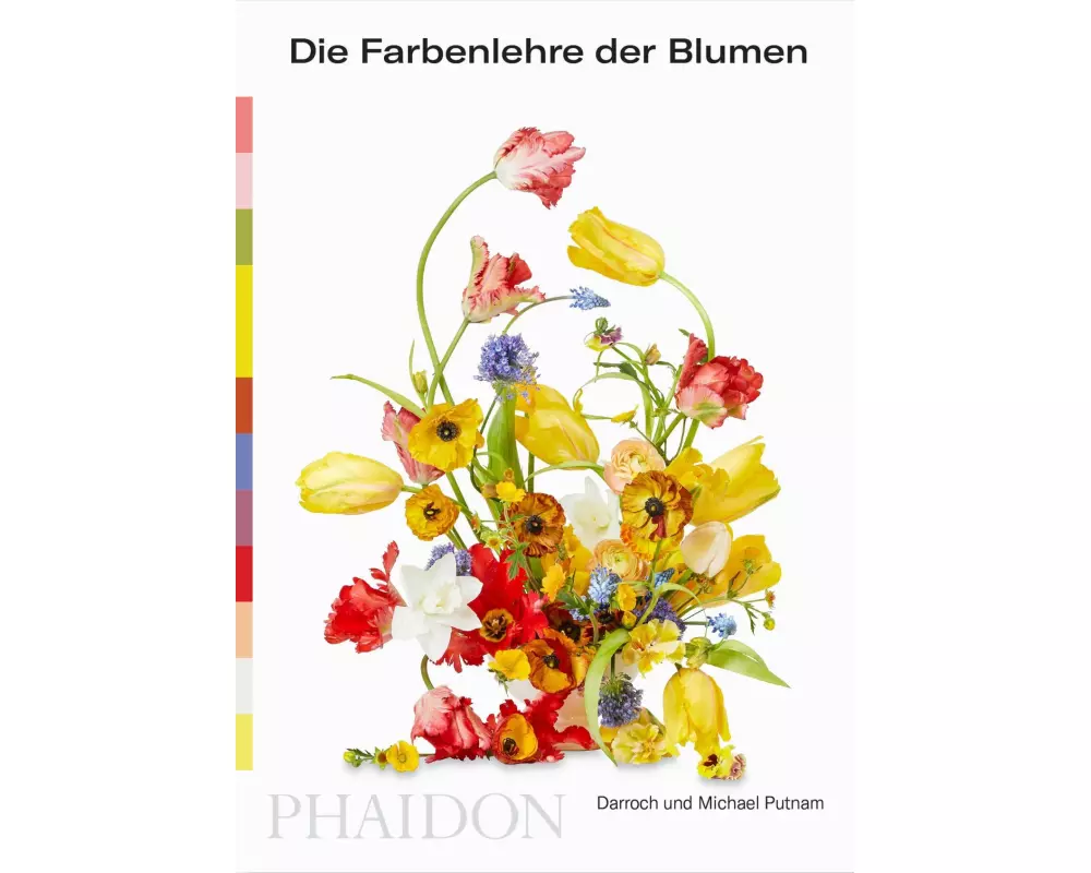 Die Farbenlehre der Blumen