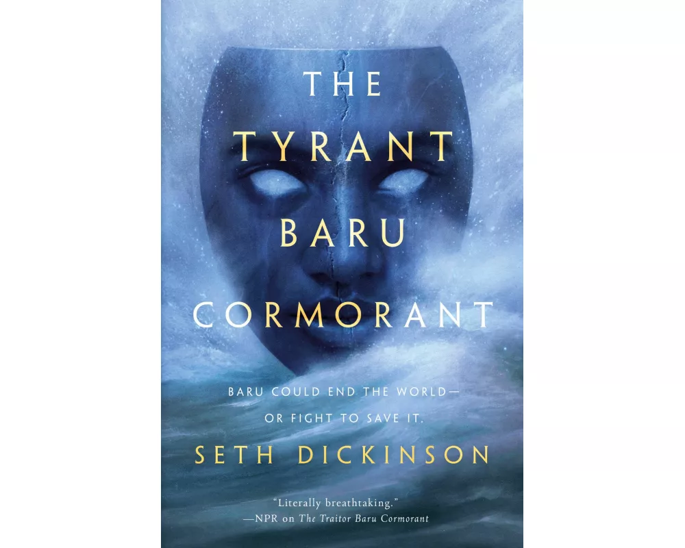 Tyrant Baru Cormorant