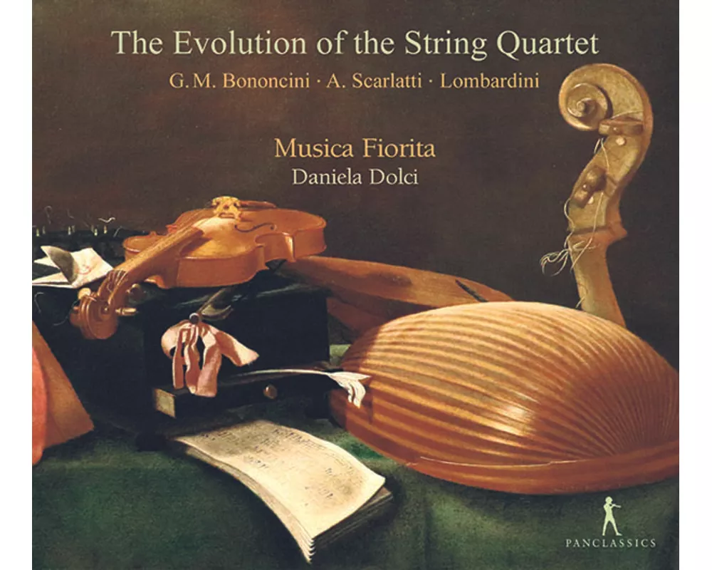 The Evolution of the String Quartet