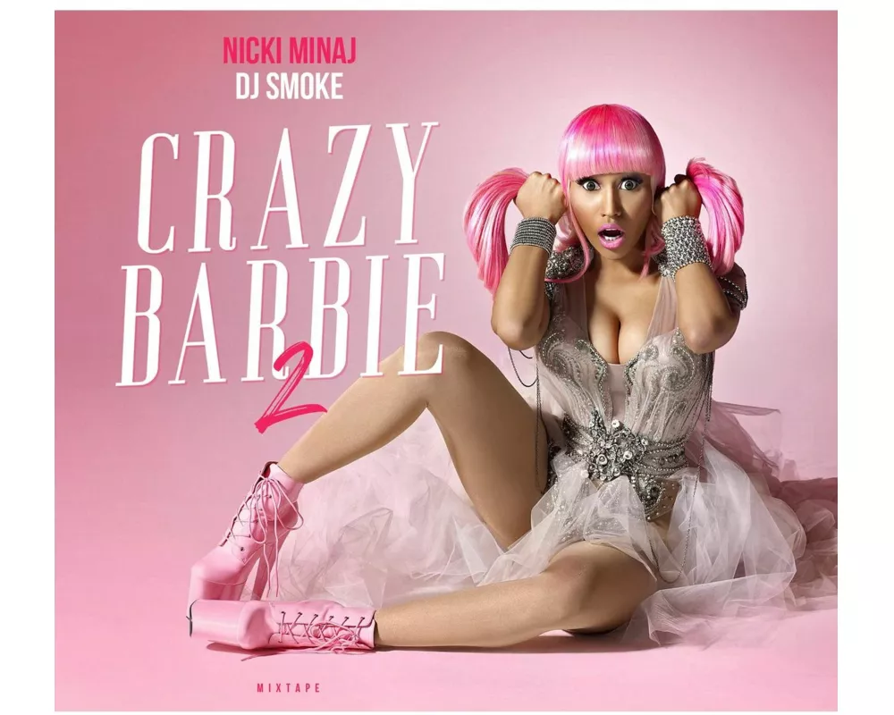 Mixtape - Crazy Barbie 02