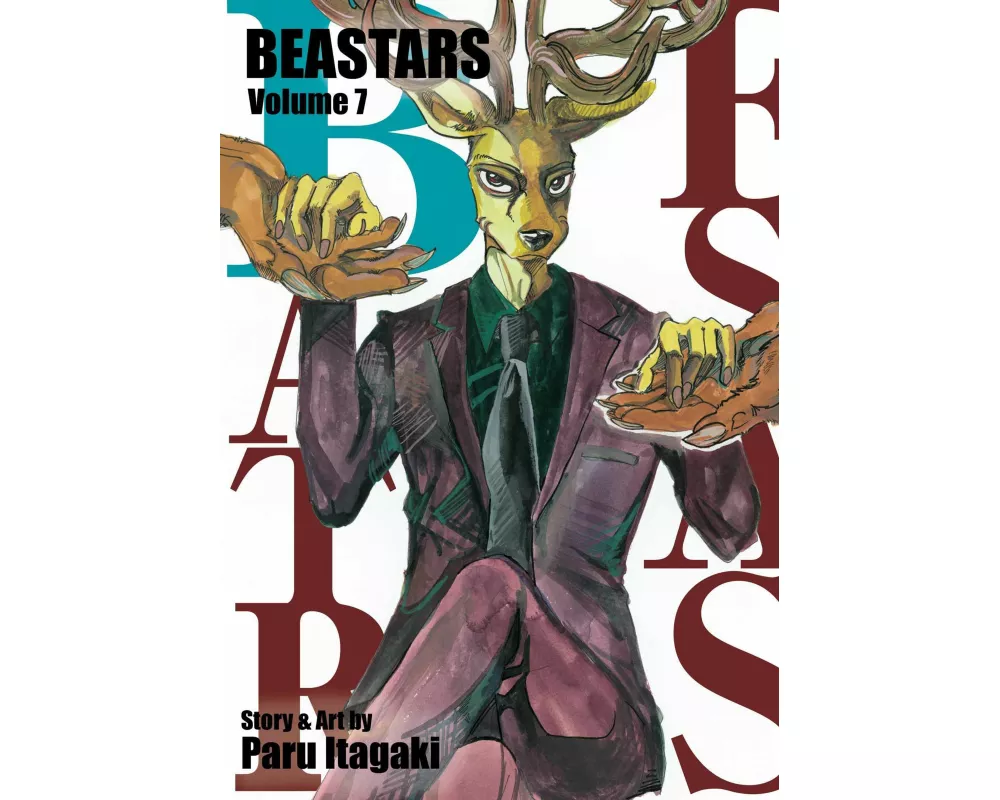 BEASTARS, Vol. 7