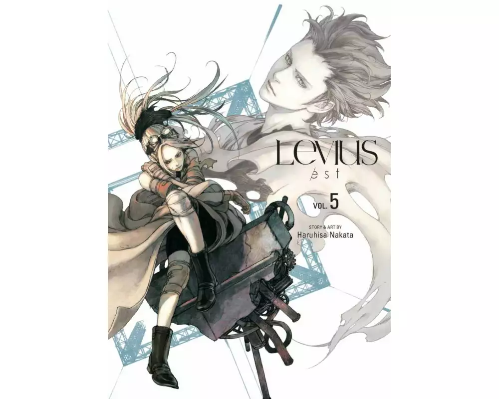 Levius/est, Vol. 5