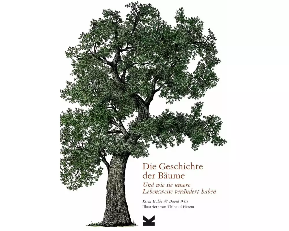 Die Geschichte der Bäume