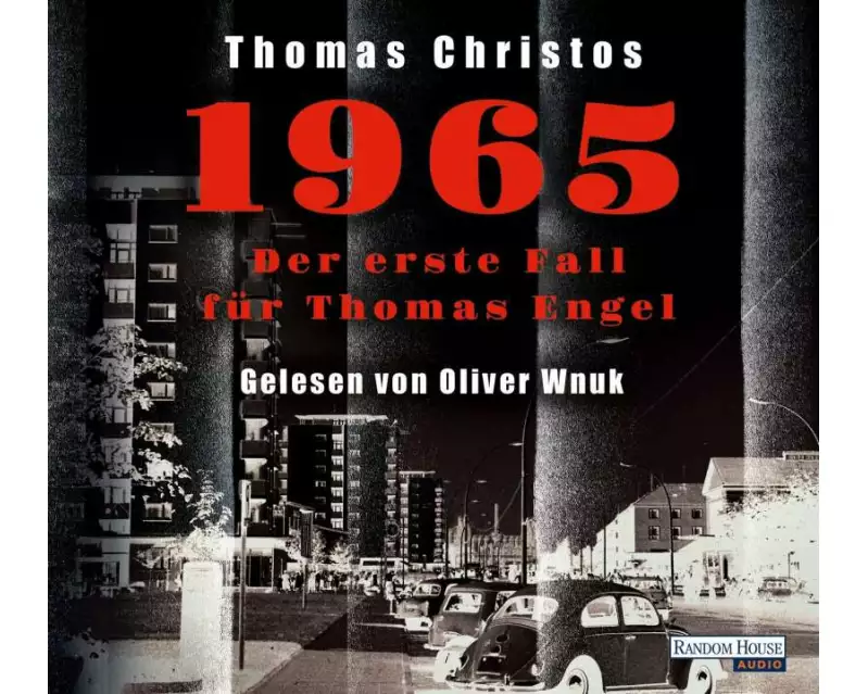 1965 - Der erste Fall für Thomas Engel