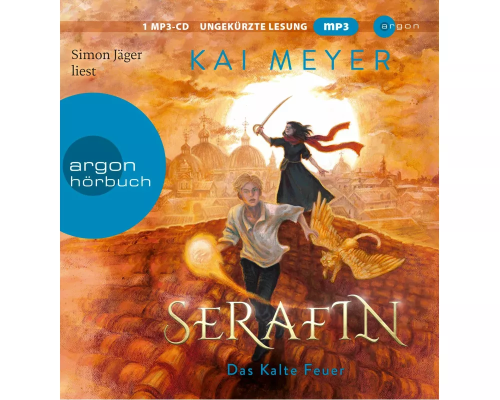Serafin. Das kalte Feuer