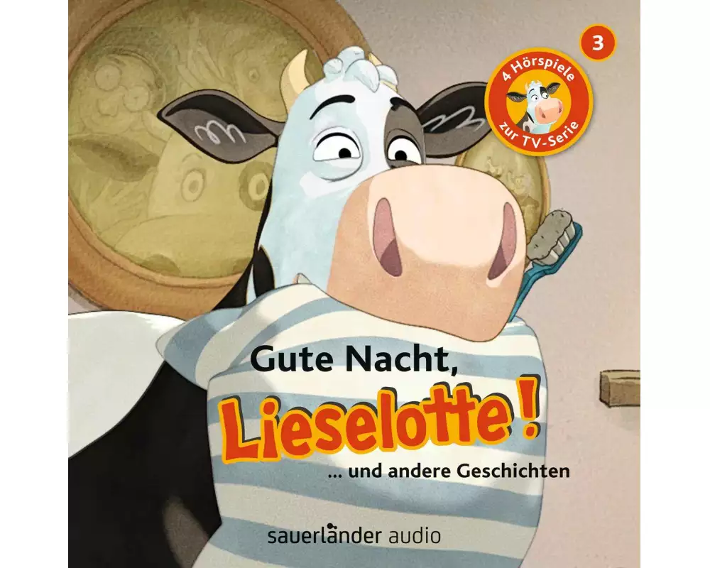 Gute Nacht, Lieselotte