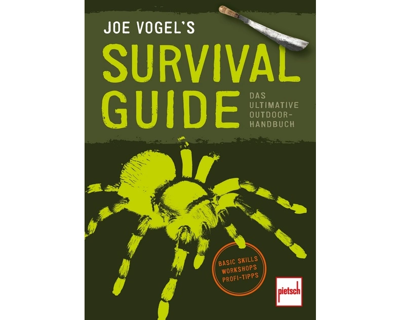 Joe Vogel's Survival Guide