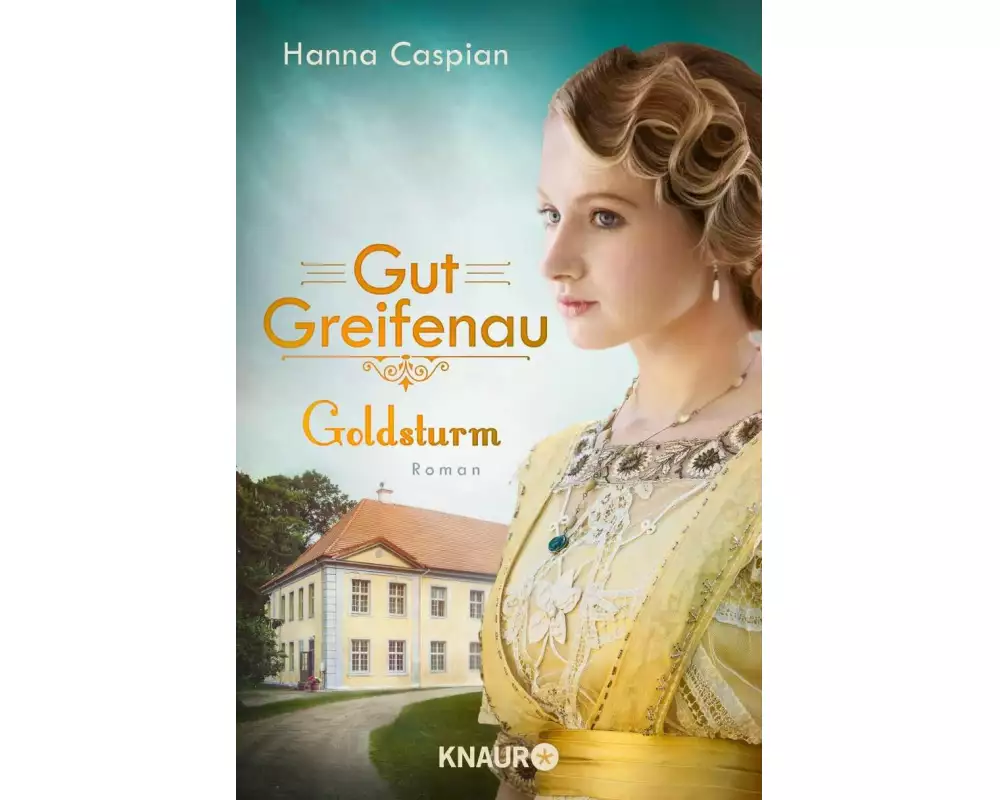 Gut Greifenau - Goldsturm