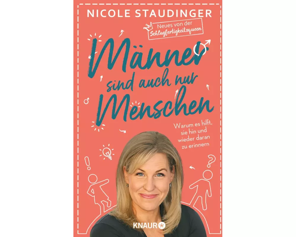 Männer sind auch nur Menschen