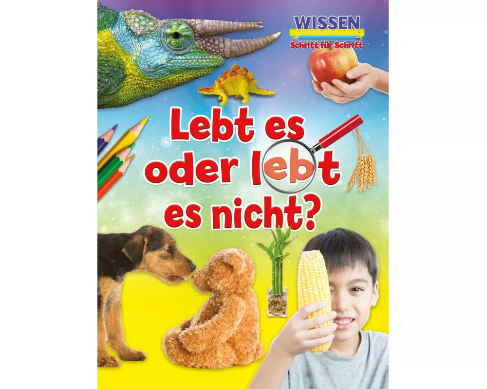 Lebt es oder lebt es nicht?