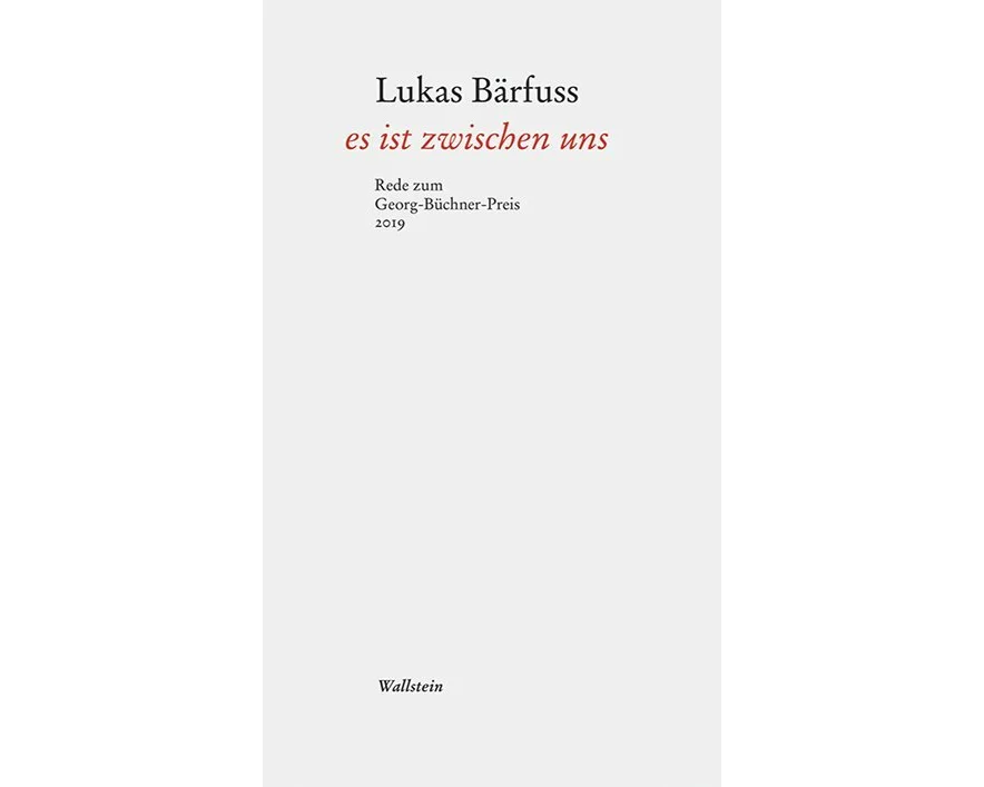 es ist zwischen uns