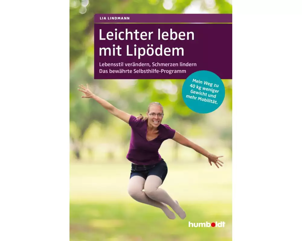 Leichter leben mit Lipödem
