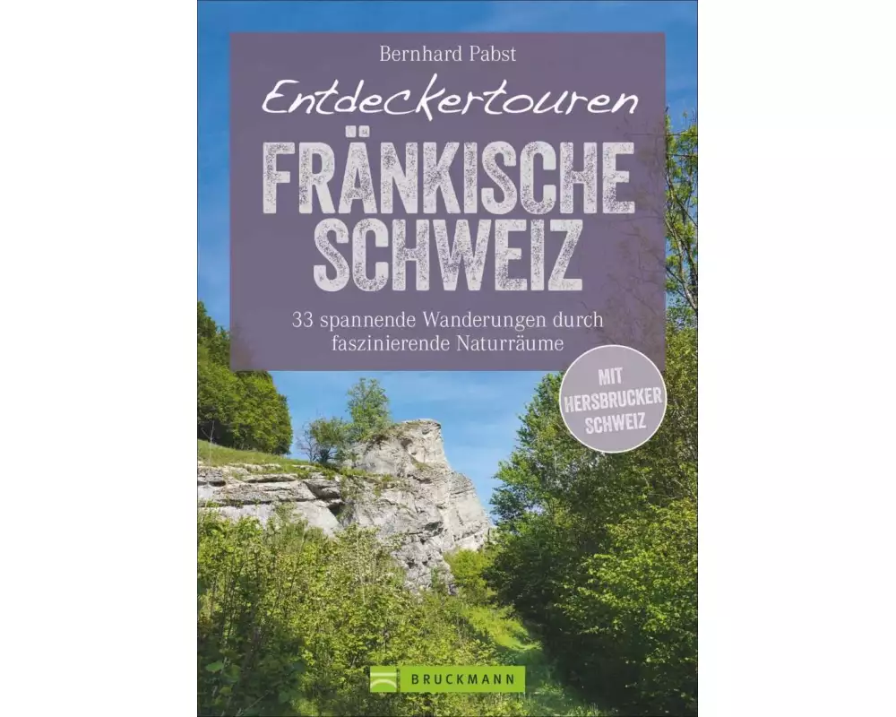 Entdeckertouren Fränkische Schweiz